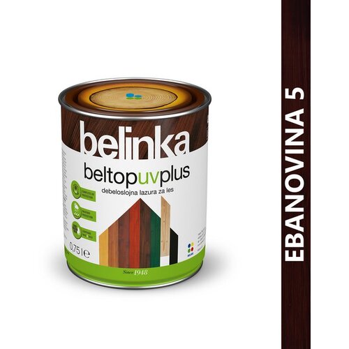 Belinka Sandolin, 0.75l, Ebanovina Slike