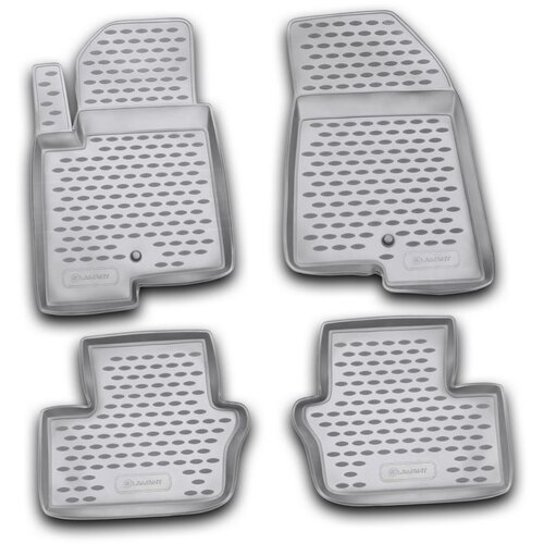 Novline 3D patosnice jeep liberty 2007-2012 set 4 kom Slike