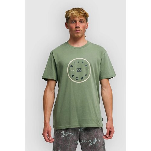 Billabong Rotor T-shirt moss green Cene