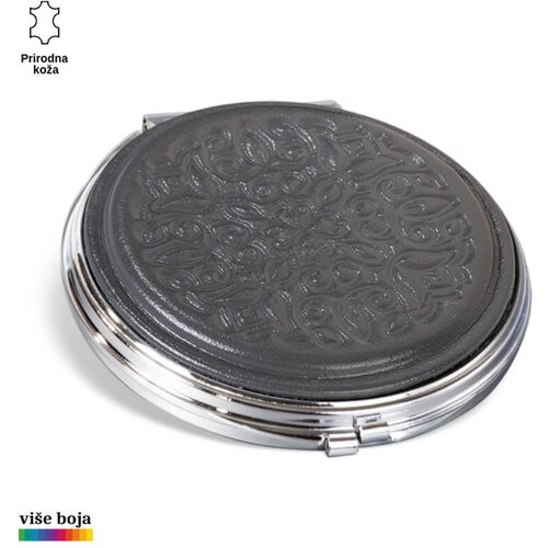 PRINC LEATHER Ogledalce, Sivo Cene