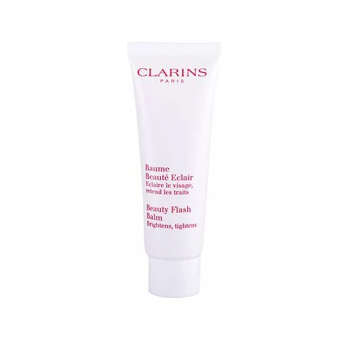 Clarins Beauty Flash Balm balzam za obraz 50 ml za ženske