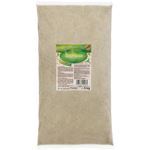 Pitti Fidelio pijesak za ptice - 5 kg Slike