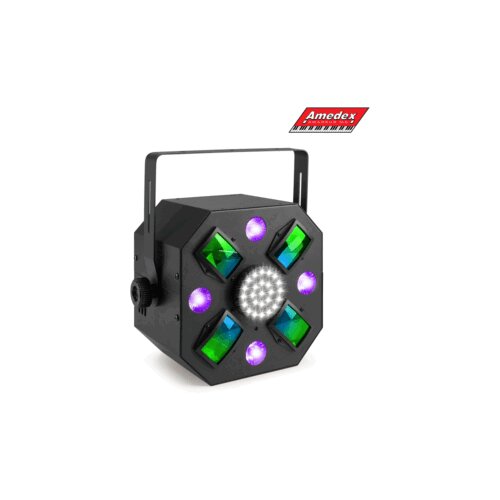  SVJETLOSNI Efekat BeamZ MultiAce3 Effect DMX 3in1 IR, 153.600 Cijene