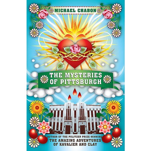Hodder Michael Chabon - The Mysteries Of Pittsburgh Cene