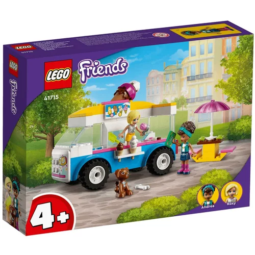 Lego Sladoledarski kamion, Friends