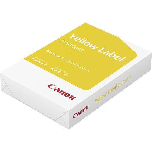 Canon Fotokopirni papir Yellow Label standard A3 80 g 500/1, (20366147) Cene