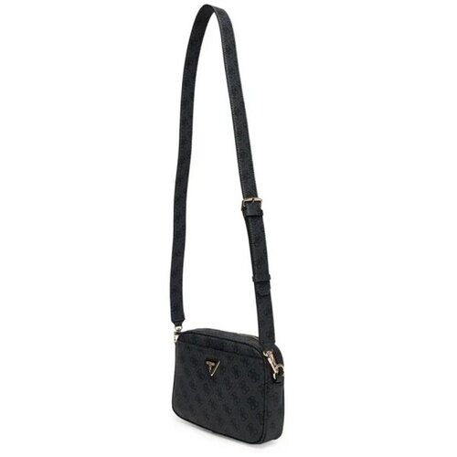Guess Ročna torba Meridian II HWSG69 74140 Siva Slike