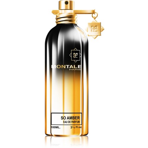 Montale So Amber parfumska voda uniseks 100 ml Slike