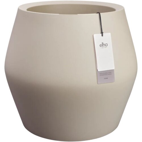  Cvetlični lonec june split low 46cm - bež Slike