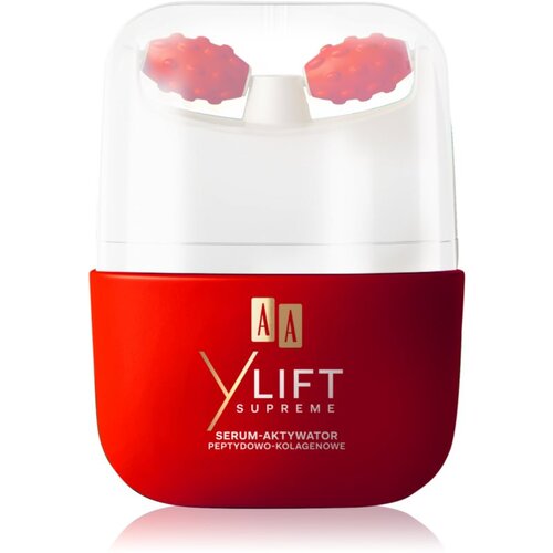 AA Cosmetics Y Lift Supreme Serum-activator lifting serum s masažnim aplikatorom 40 ml Cijene