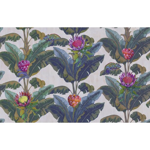 Decoprint Wallcoverings Mural Tapeta Breeze Fantasy Tree (3 boje) Slike