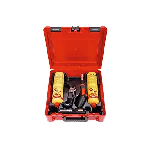 Rothenberger set za meko/tvrdo lemljenje SUPER FIRE 4 HOT BOX 1000002368 Slike