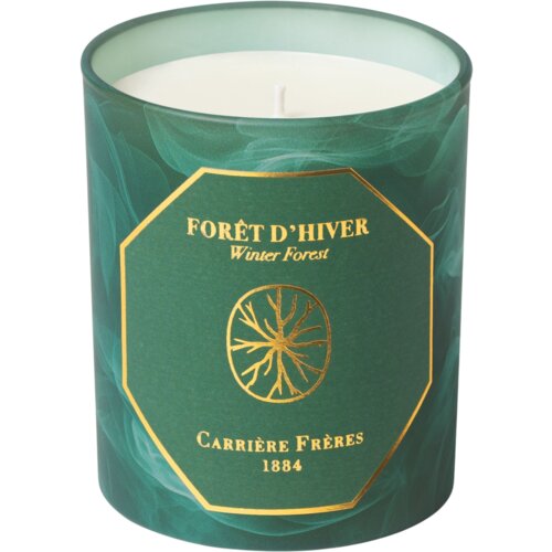  Scented Candle Winter Forest - 1 k. Cene