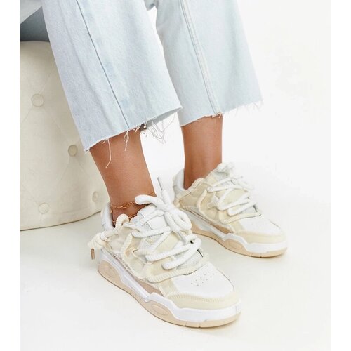 D/CEO White trainers Justar Slike