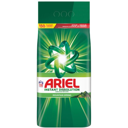 Ariel prašak za veš 9.75 kg, 150 pranja Cene