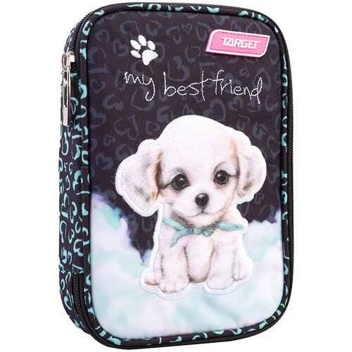 Target Enojna peresnica Multy Puppy Love, polna Slike