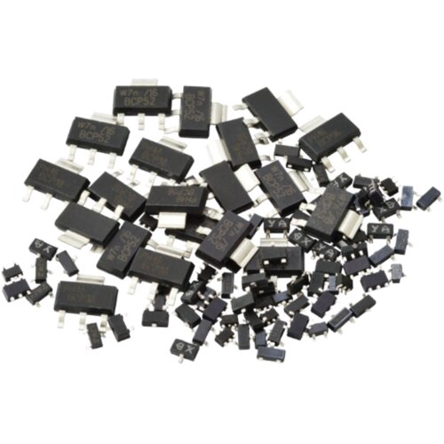  SET SMD tranzistora KEMO S108 100/1 Slike