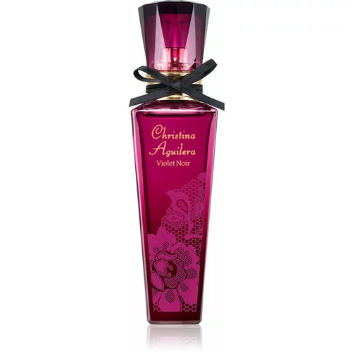 Christina Aguilera Violet Noir parfemska voda 30 ml za žene
