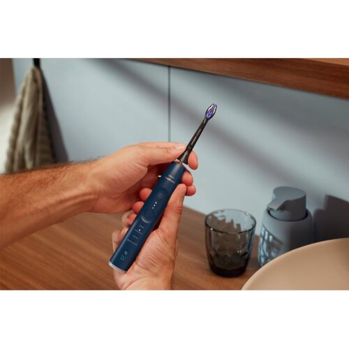 Philips Sonicare Sensitive HX6052/88 zamjenske glave za zubnu četkicu 2 kom Slike