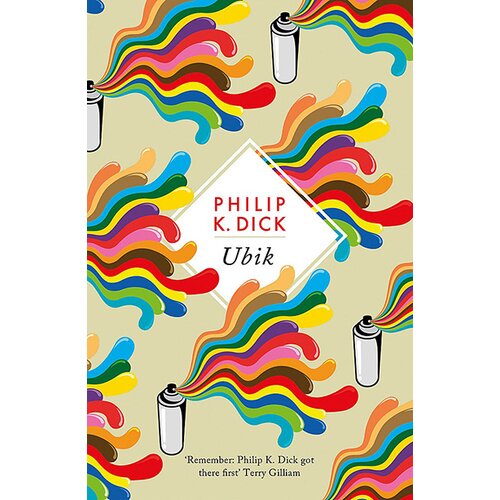 Orion Philip K. Dick - Ubik Cene