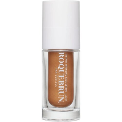 ROQUEBRUN Instant Bronzing Face Serum - Light Slike