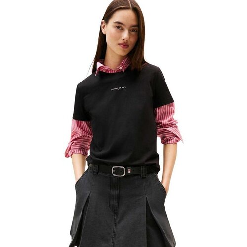 Tommy Hilfiger crna ženska majica Slike