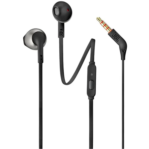 Jbl T205 Cmr Earbuds Black – Slušalice