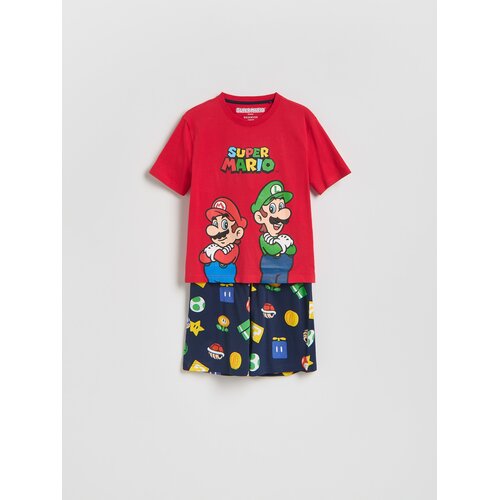 Reserved BOYS` PYJAMA - crvena Cene