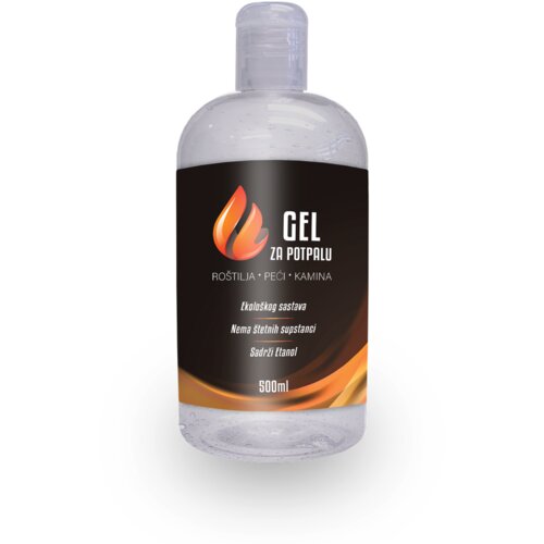 Elda Gel za potpalu 500ml Slike