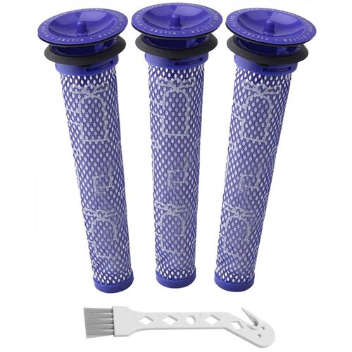 INF Filter Dyson V6 DC58/DC59/DC62 sesalnik 3-pack, (21236900) Slike