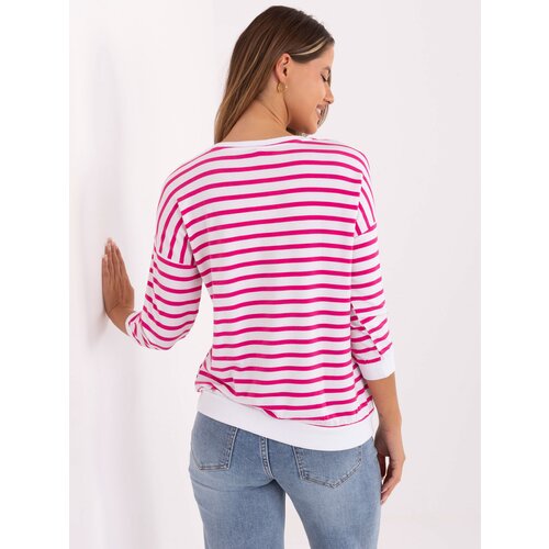 RELEVANCE Blouse-RV-BZ-A790.47-white-pink Slike