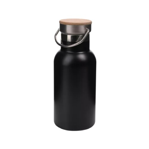 Widdop &amp;amp; Co. Harvey Makin - Fla&amp;scaron;a za vodu - Harvey Makin Sports, Matt Black, 350 ml Slike
