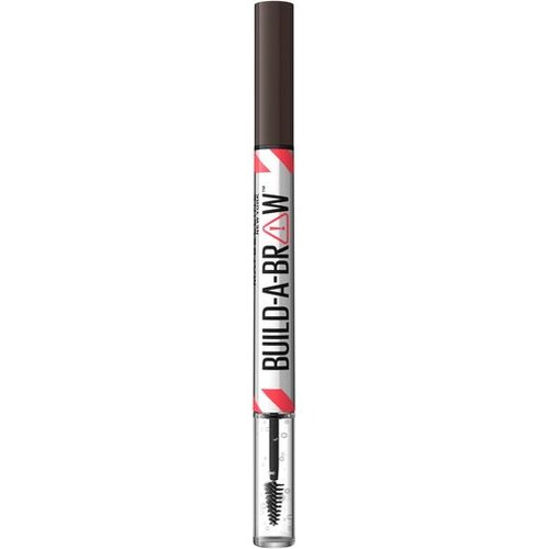 Maybelline New York Olovka za obrve i gel za fiksiranje Build-A-Brow 2u1 259 ash brown Slike