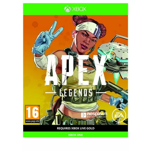 Electronic Arts Apex Legends - Lifeline Edition (xone)