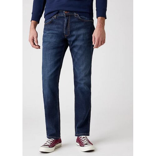 Wrangler mu&amp;scaron;ke traperice regular fit Slike