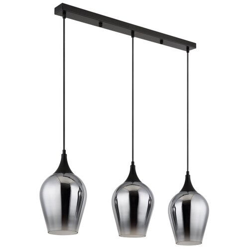 Globo 155520-3HS - visilica na sajli lavus 3xE27/60W/230V Slike