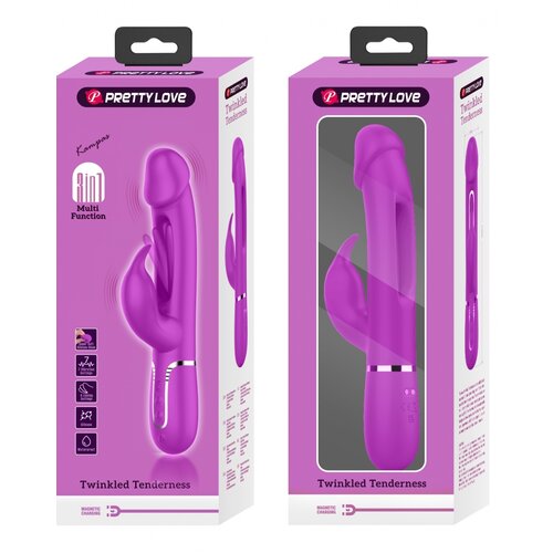 Lovetoy Pretty love kampas BW 500025 Slike