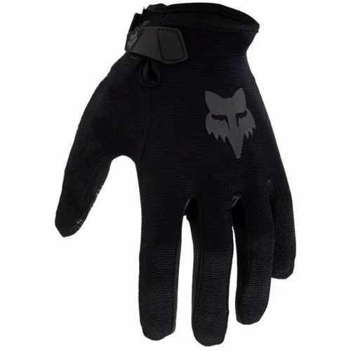 Fox Ranger Gloves Black S Rukavice za bicikliste