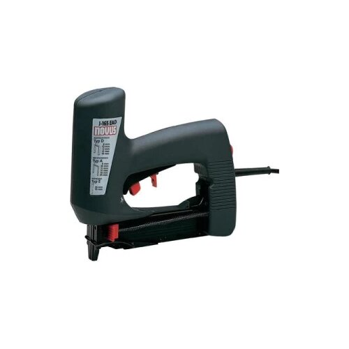 Novus Office J-165 EAD 105112200 električni spenjalnik Vrsta sponke tip 53\, tip 53F Dolžina sponke 8 - 18 mm, (21507292) Cene