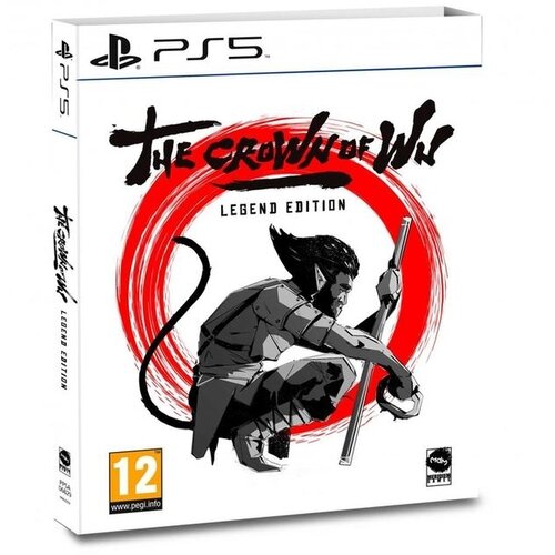 The Crown of Wu Legend Edition (PS5) Cene