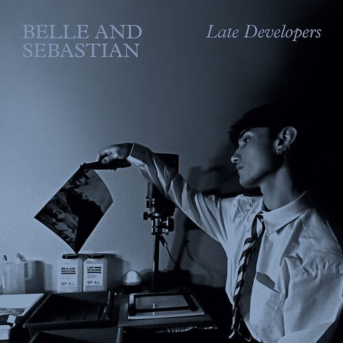  belle and sebastian late developers (orange) lp Cene