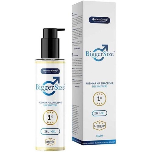 Medica Group bigger Size gel za povećavanje penisa Cene