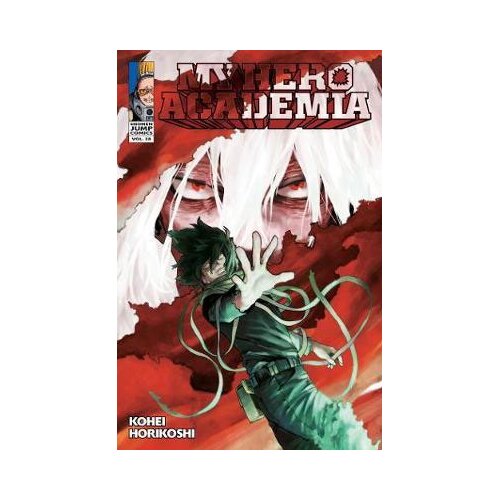 VIZ Media Kohei Horikoshi - My Hero Academia, Vol. 28 Cene