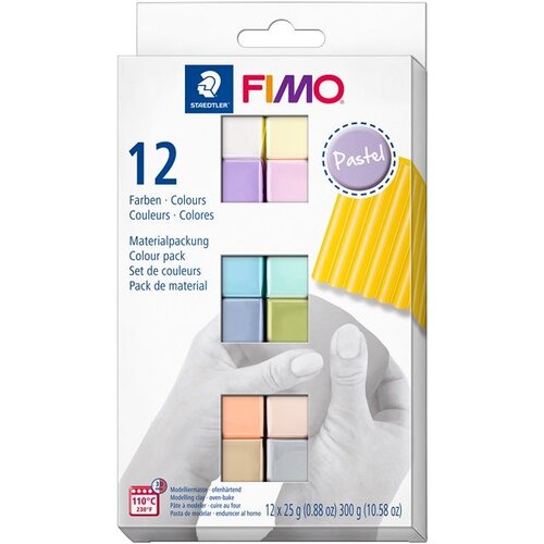 Artmie FIMO set od meke pastelne polimerne gline Cene