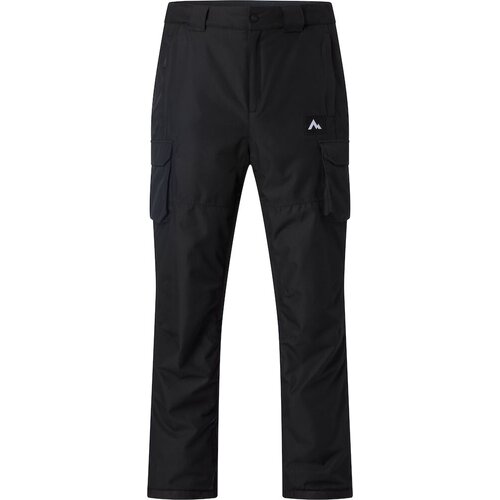 Mckinley muške pantalone za snowboard GABBE UX crna 408722 Cene