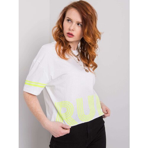 H&B T-shirt-HB-TS-3040.47P-white Cene