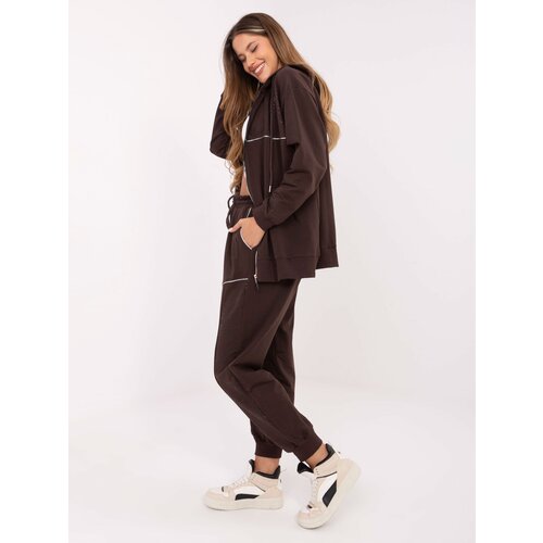RELEVANCE Set-RV-KMPL-A881.15-dark brown Slike