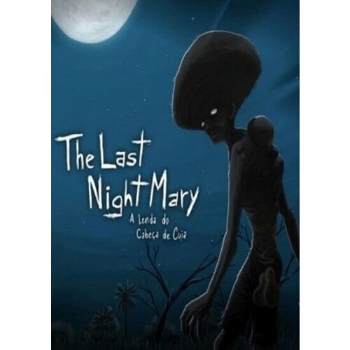  The  last NightMary - A Lenda do Cabeca de Cuia Steam Key GLOBAL Cene