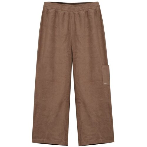 Reebok Spodnji deli trenirke IB4453 Kostanjeva Cene