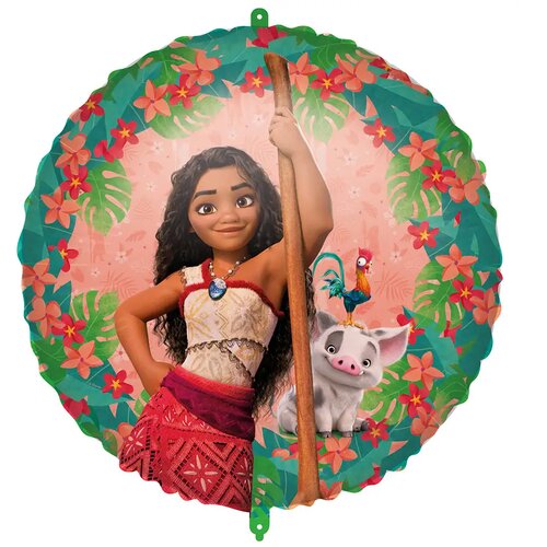 Procos Disney+Princeze Vaiana 2 folija balon 46cm Cijene